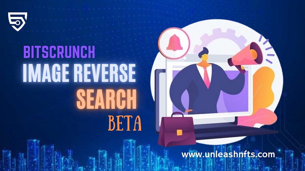 New Feature Alert: Bitscrunch Reverse Image Search | by ...