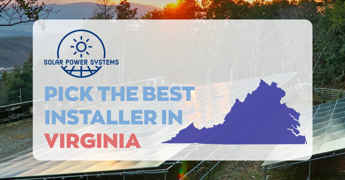 Solar Savings in Virginia 2024 Worth the Investment? Medium