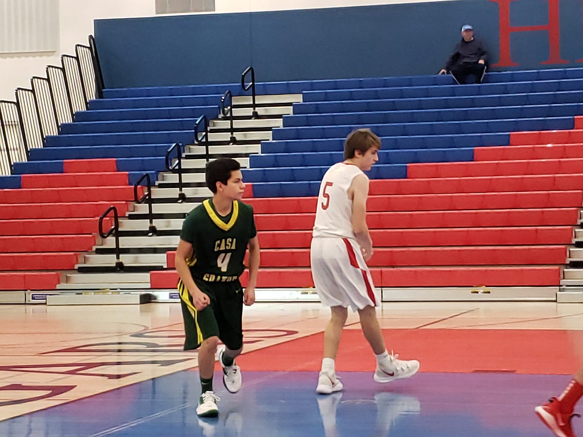 The Importance of Basketball. These are the sounds of the sport that