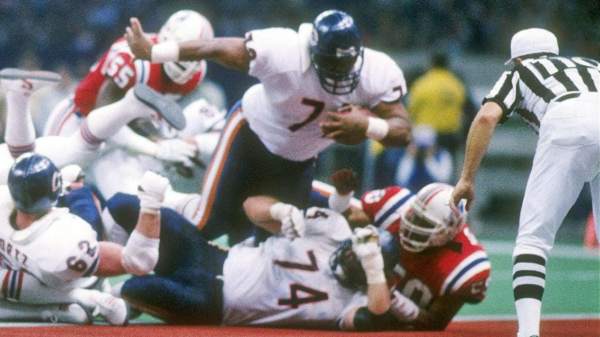 William Perry and the Cautionary Tale of Life After Football | by Pranav  Guru | Medium