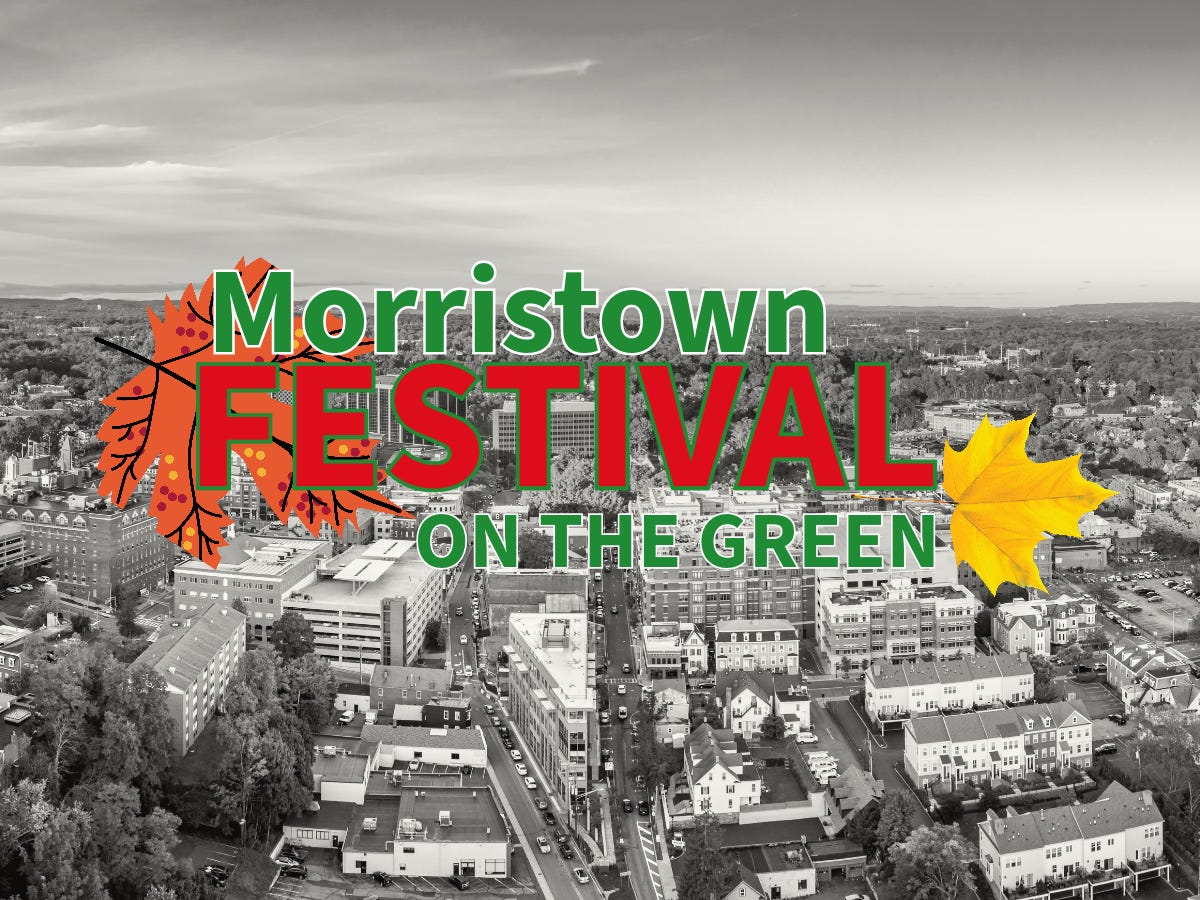 Morristown’s Festival on the Green Returns for 2023 by Morristown