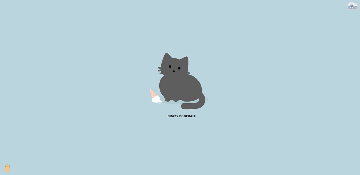Tabby cat 2025 web store