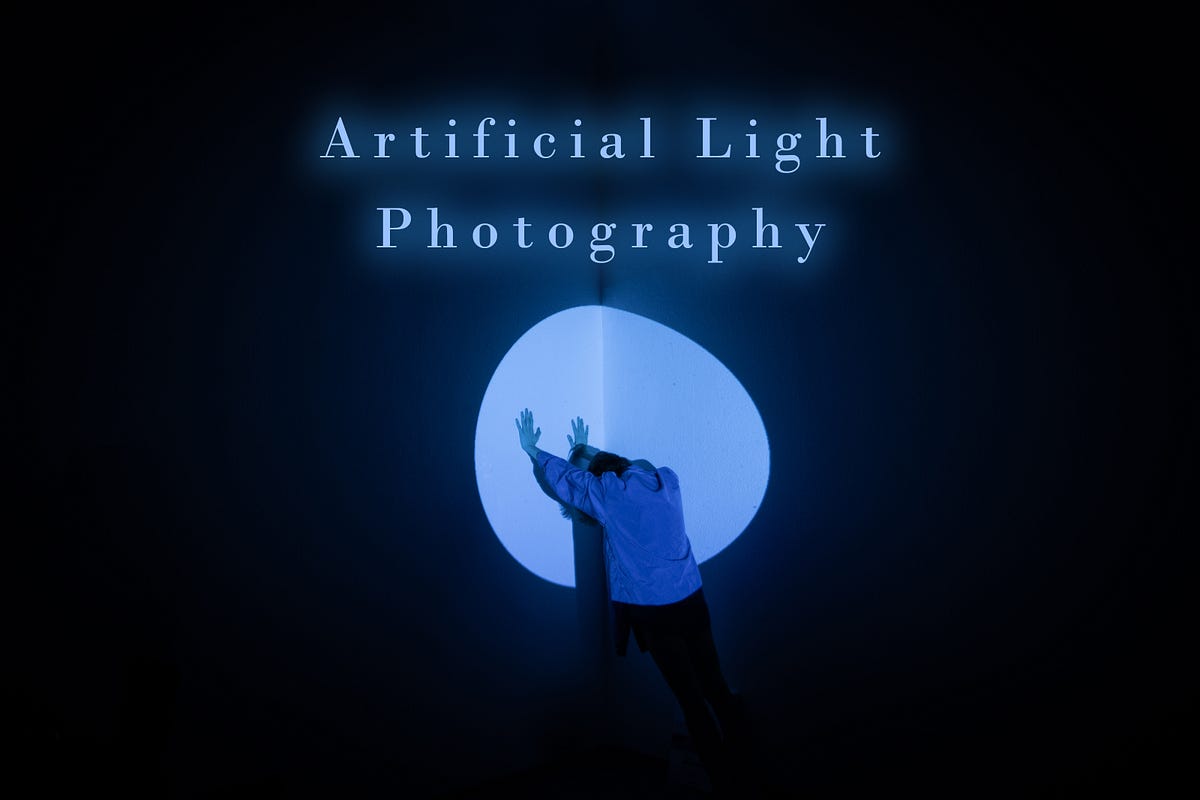 Artificial Light Photography. Effective Photography Exercise by Fedor