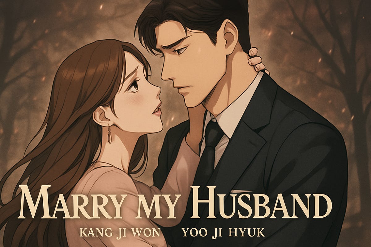 Marry My Husband Manhwa