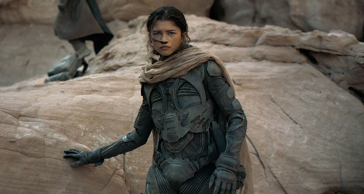 How Much Did Zendaya Get Paid for Dune 2: Revealing the Figures