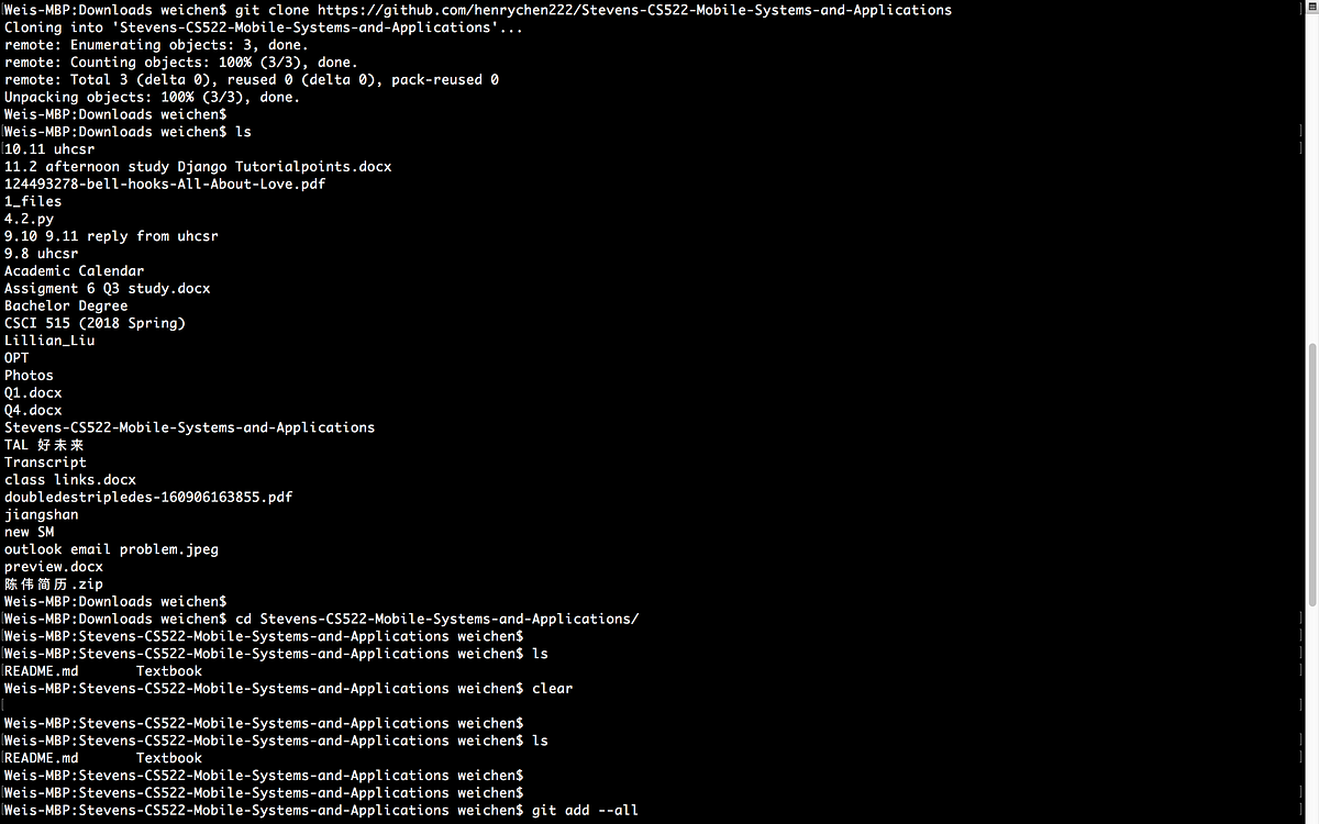 Upload Files Larger Than 25mb To Github By Using Git Command By Wei Upload Files Larger Than 25mb To Github By Using Git Command By Wei