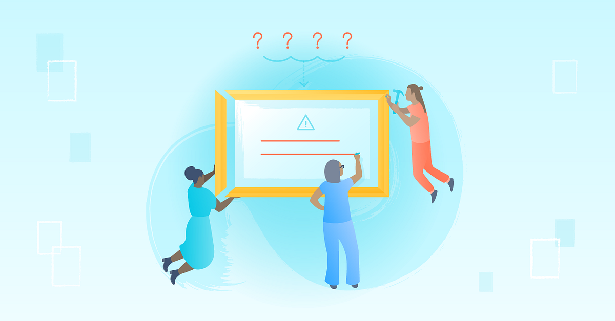 Frame Design Challenge. Framing by Linglong Zhou Medium