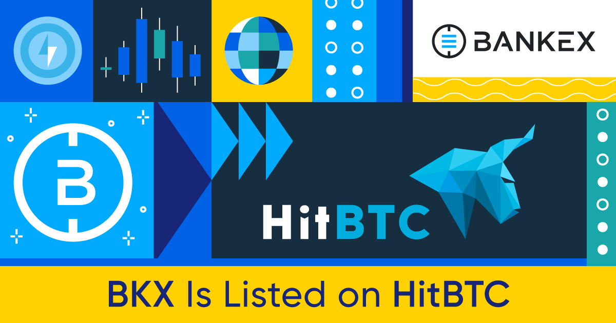BKX Is Listed on HitBTC