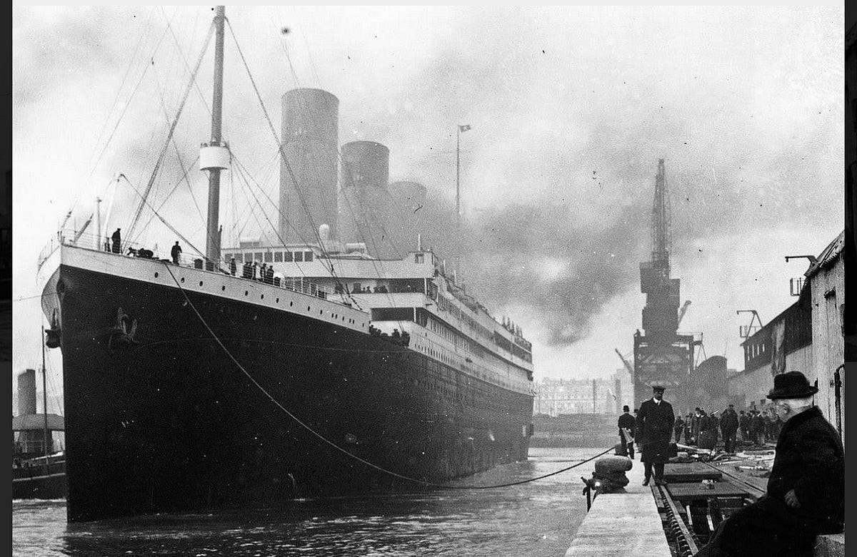 Analyses Of The Titanic Dataset, Using Excel. | by Adaora Ndukwe | Medium