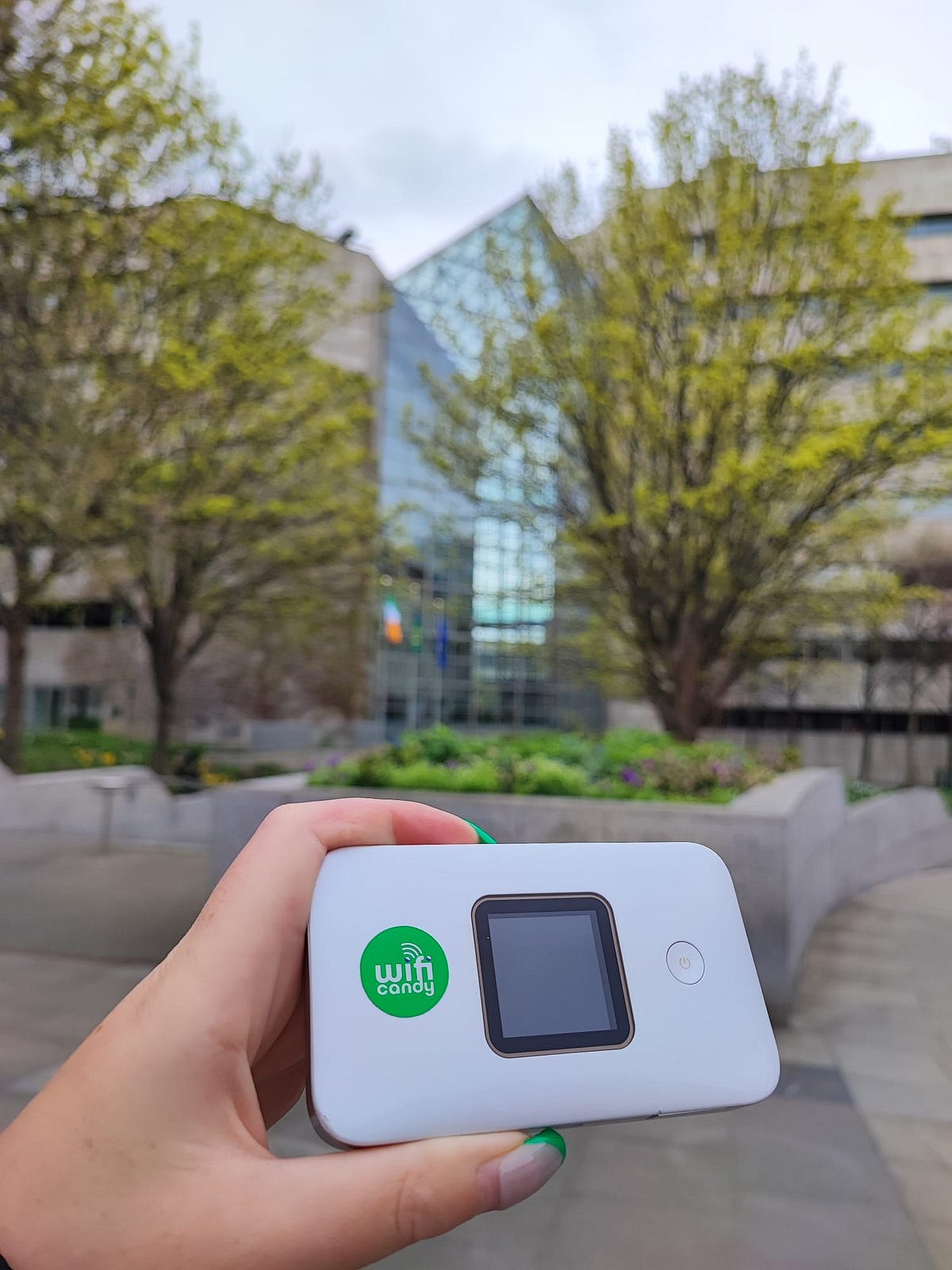 Unleashing Connectivity on the Emerald Isle Your Guide to Pocket