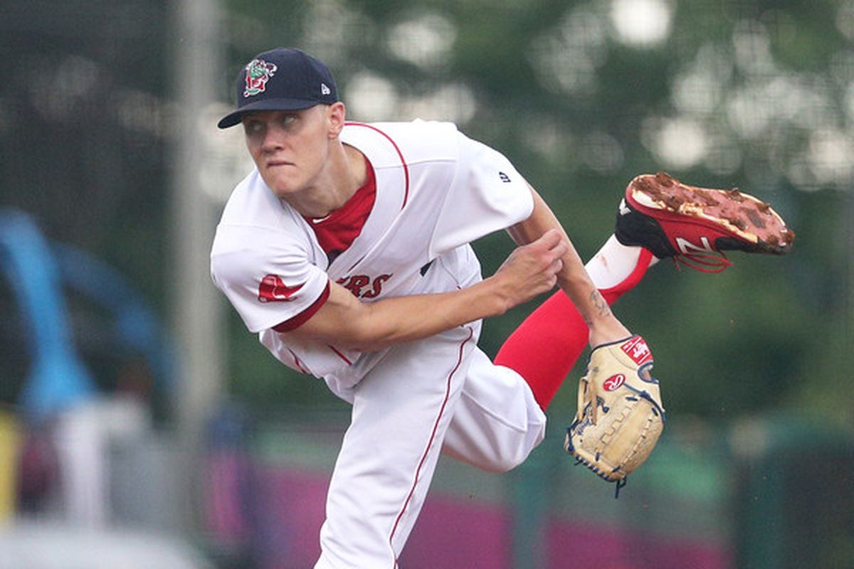 Red Sox Prospect Tanner Houck is Motivated to Excel, by Gershon Rabinowitz