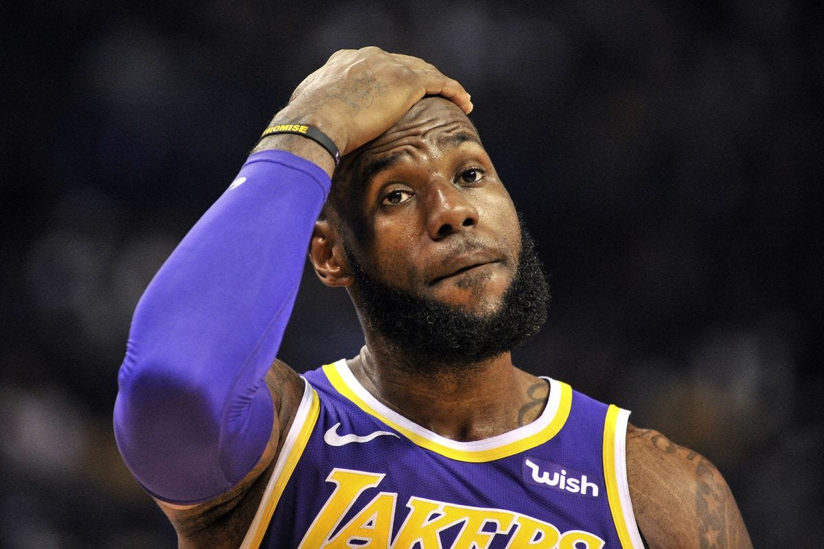 5 Different Options For The LA Lakers This Offseason by Sudeep Tumma