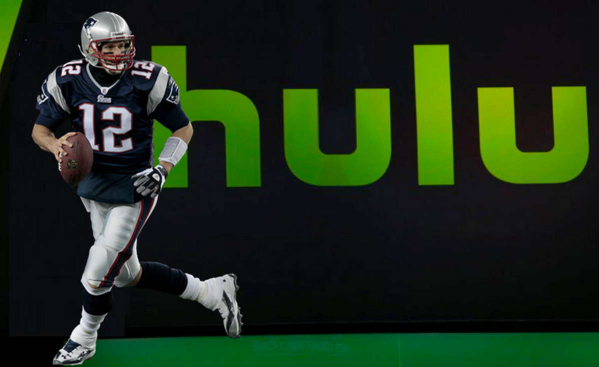 Super Bowl LIVs Ads Tom Brady and Hulu are a Perfect Match (and Weve Got the Stats to Prove It) by StatSocial StatSocial Insights Medium