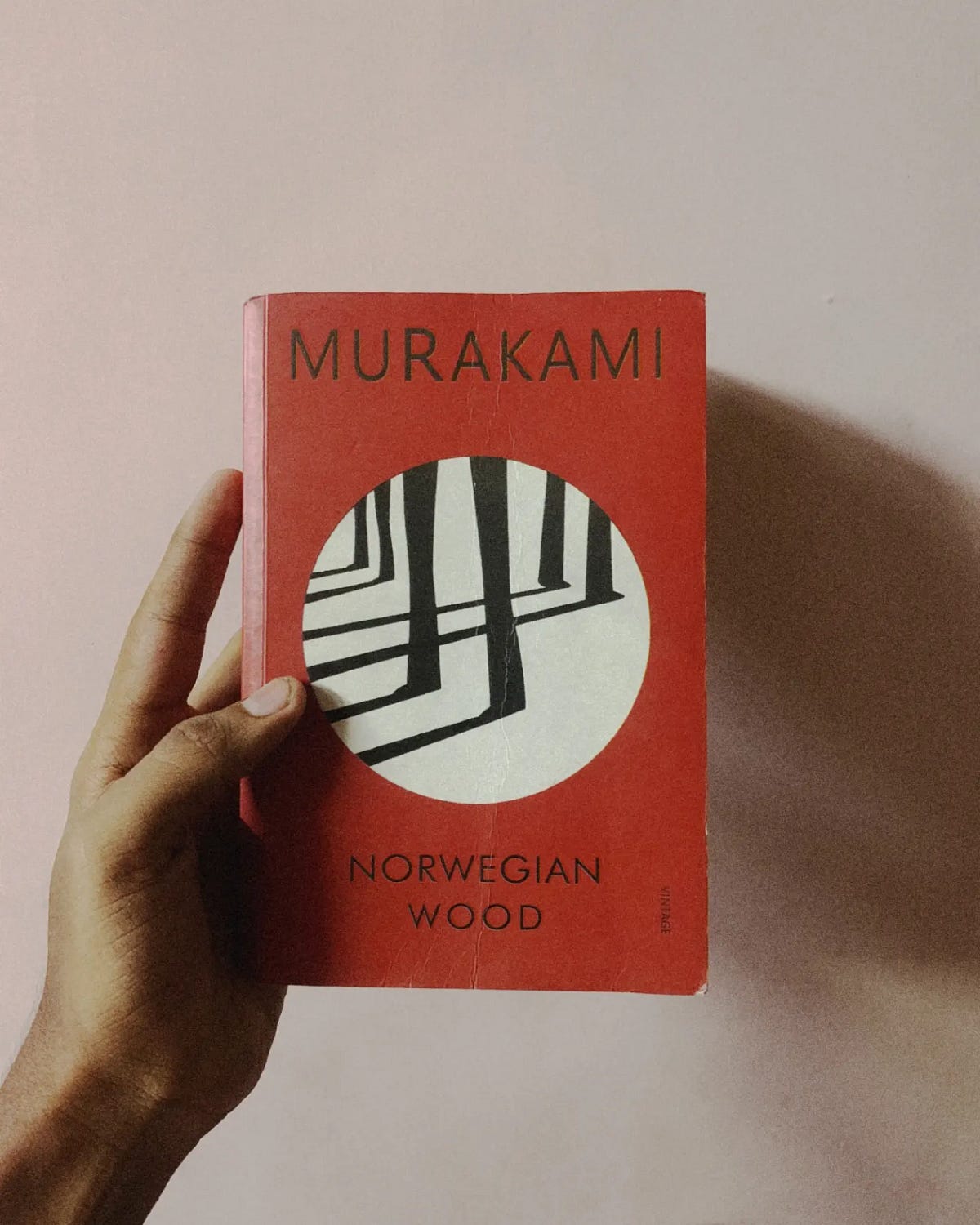 Book Review Norwegian Wood by Haruki Murakami by Raju Mangloor