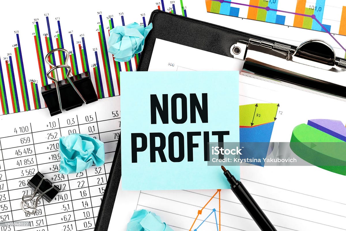 De Belangrijke Rol van Non-Profit Organisaties in de Samenleving | by