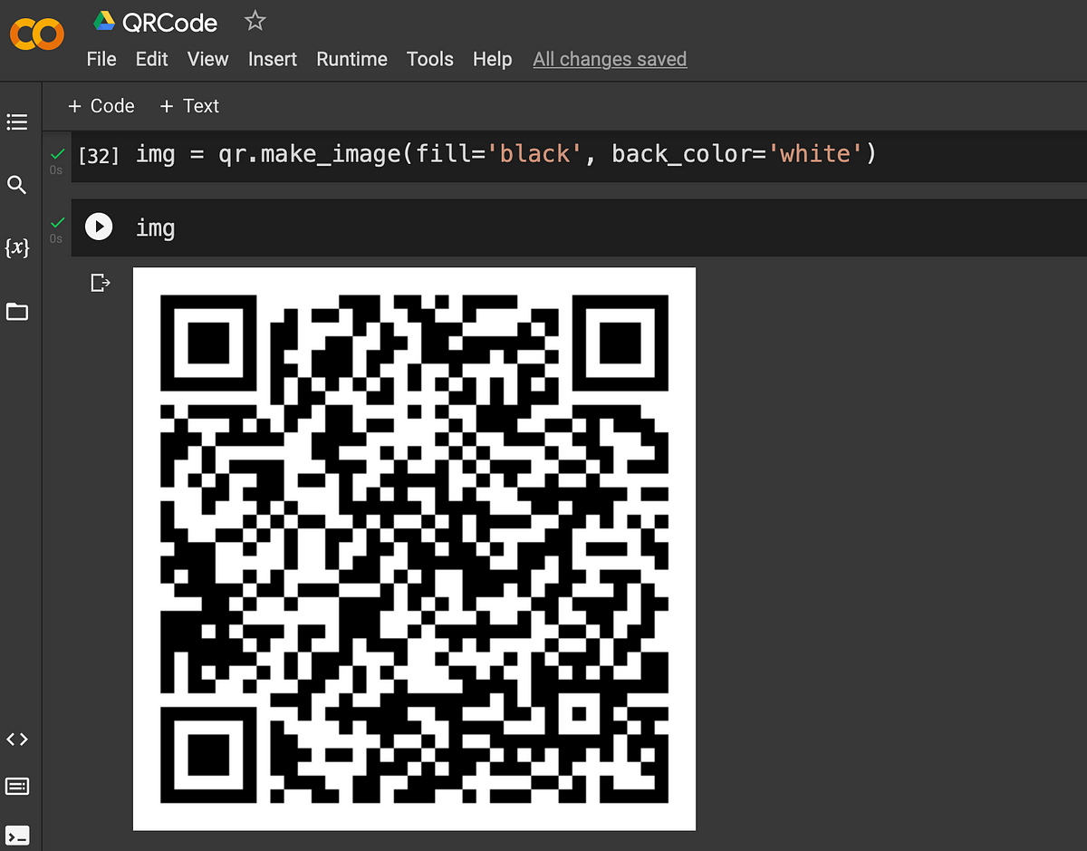 สร้าง QR Code เว็บขายของตัวเองง่ายๆด้วย Python - Investic - Medium