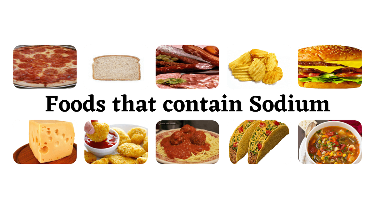 Why Too Much Sodium is Bad for Your Skin by Fatima Wasim Medium