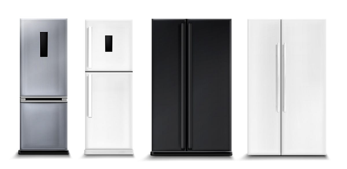 Cool and Affordable 7 Best Refrigerators Under 2000 by Kitchen Faction May, 2023 Medium