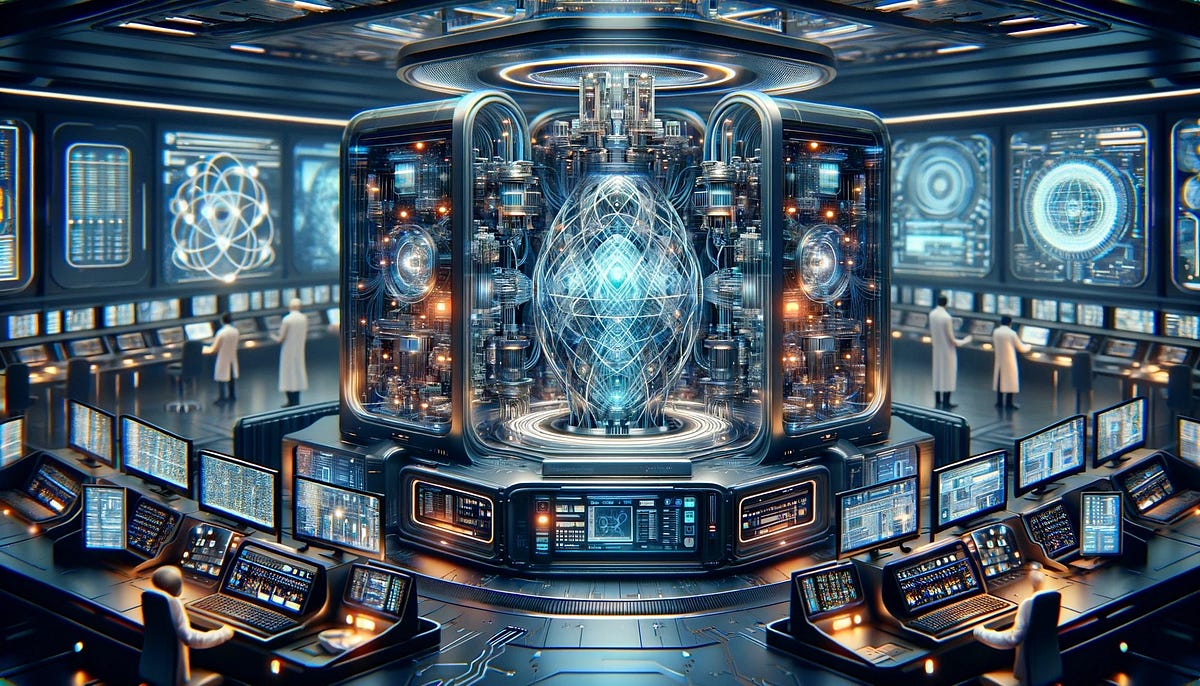 Beyond Classical Limits: A Deep Dive into Quantum Vector Search | by Anna  Alexandra Grigoryan | Medium