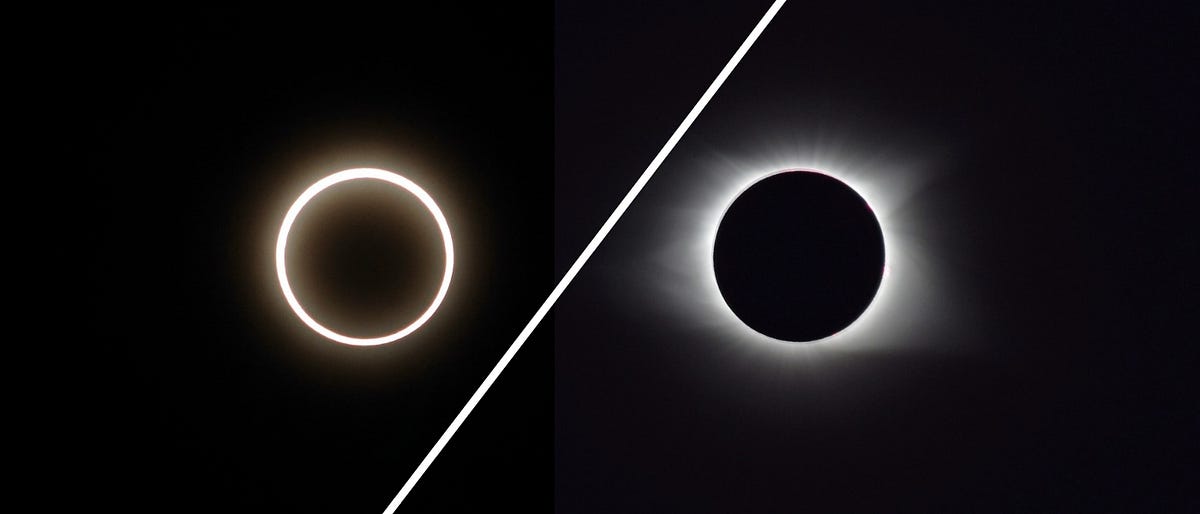 What is a hybrid solar eclipse?. A rare hybrid eclipse next happens in