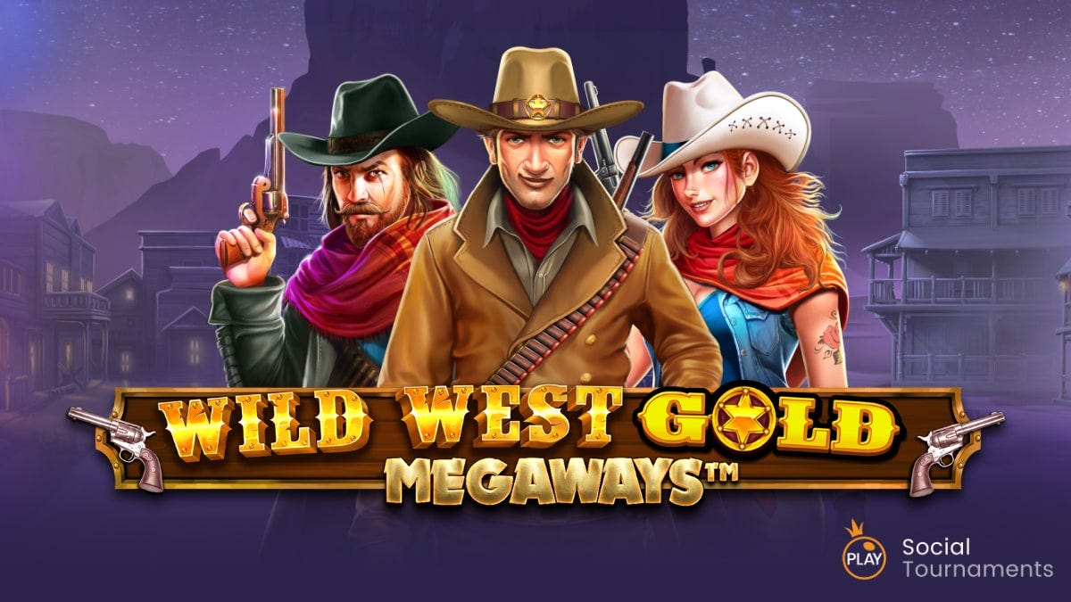 slot wild west gold