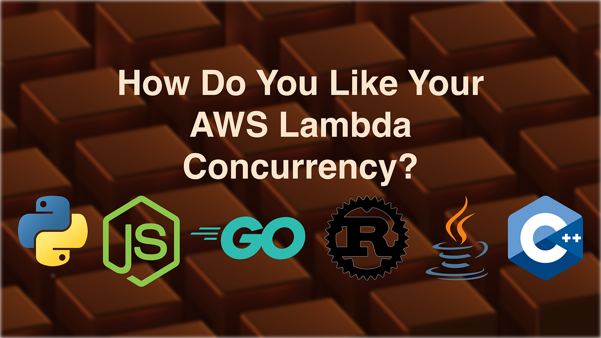 How Do You Like Your AWS Lambda Concurrency? — Part 5 Summary by