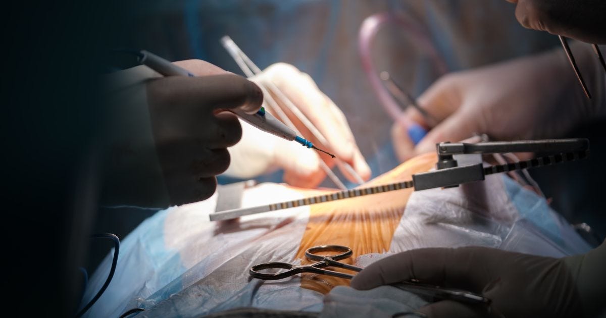 Dr. Larry Davidson on Understanding the Benefits of Minimally Invasive Spinal Surgery: Why Patients…