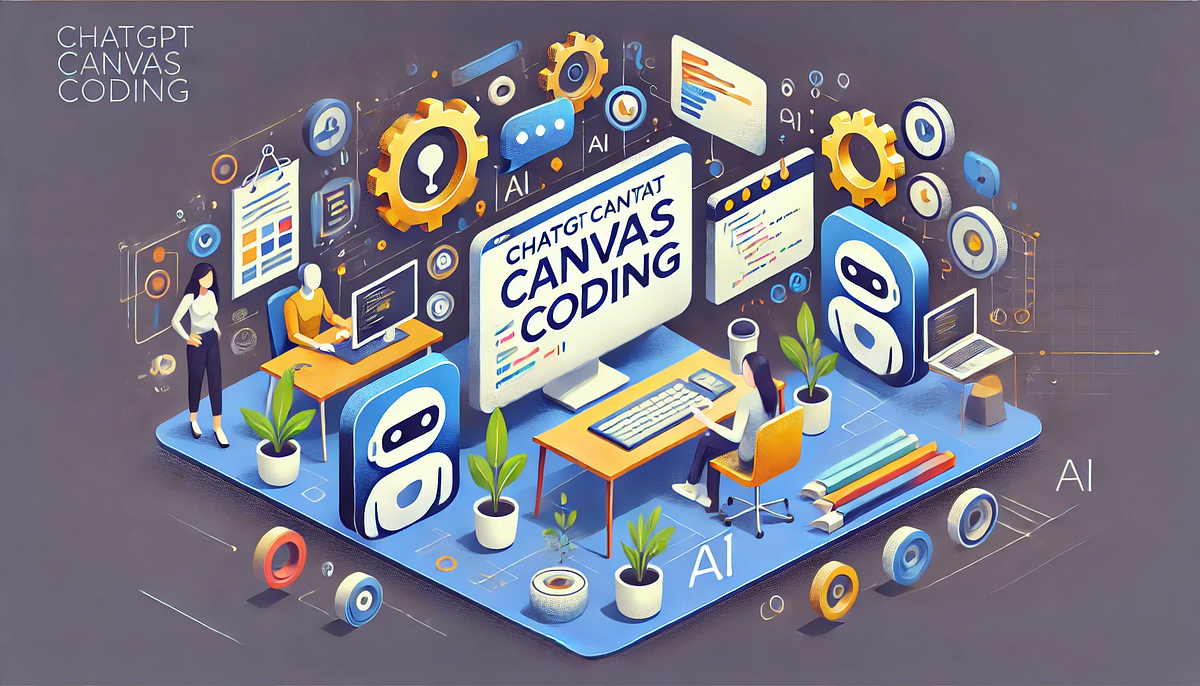 初探 ChatGPT Canvas Coding 的新體驗 | by ddsakura | 賽拉維的秋天 — ddsakura.blog ...