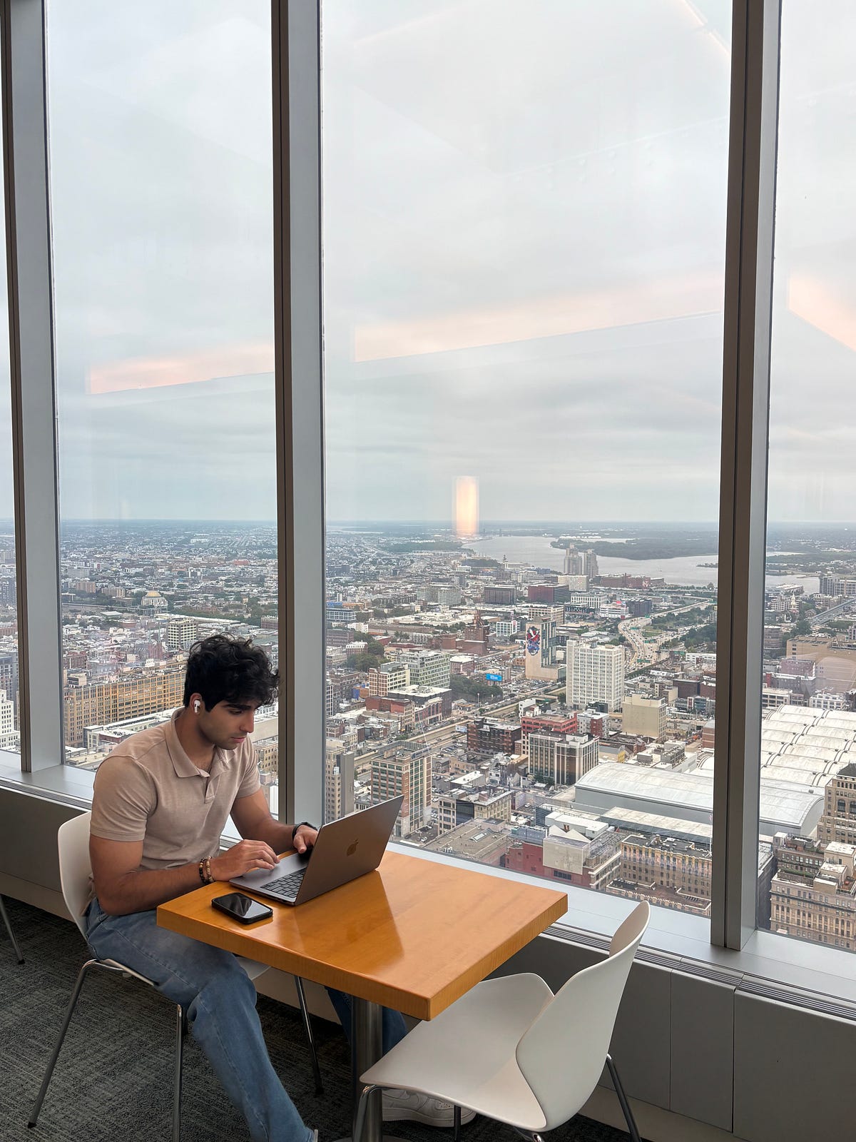 I landed an internship at a Fortune 40 company with 0 LeetCode. Here’s ...
