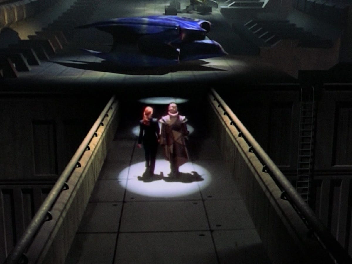 Review: Revisiting Babylon 5 Season 5, Episode 20: “Objects in Motion”