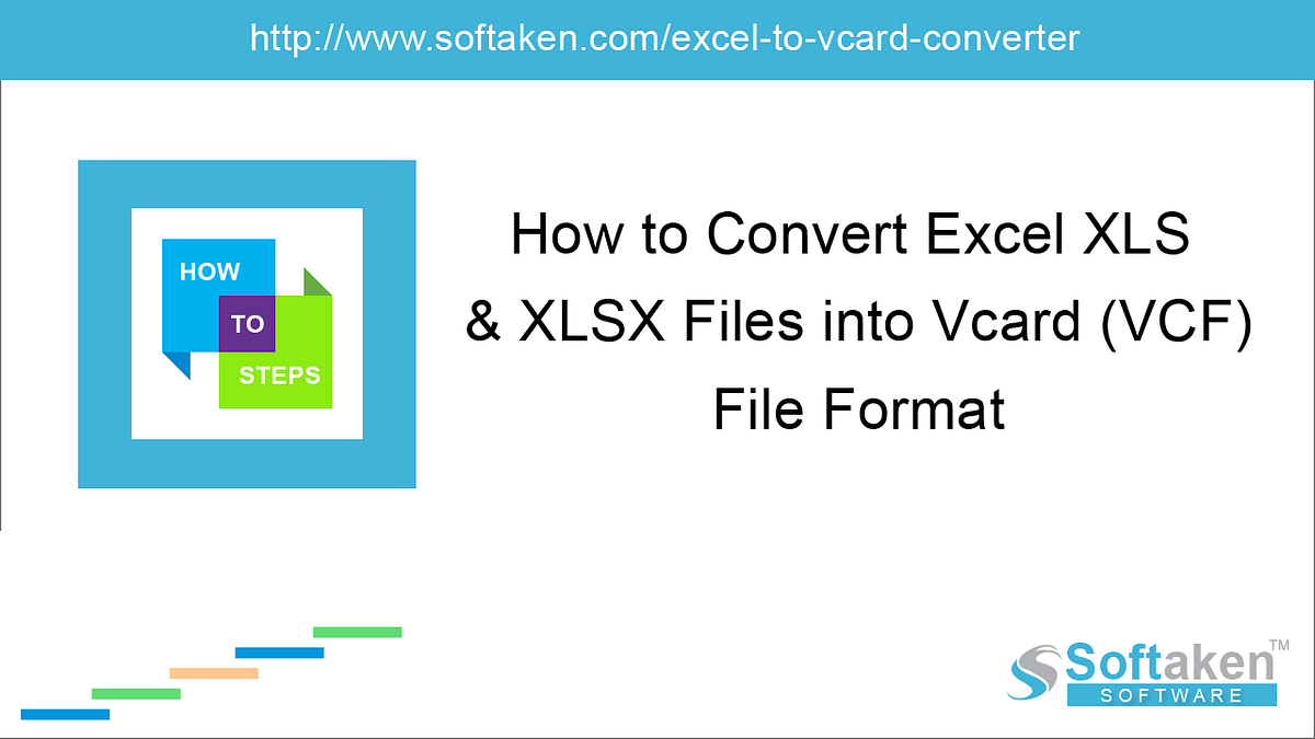 How to Convert XLS Contacts to VCF Format? Explained by Safapey Medium