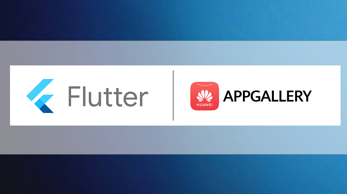 Flutter Apps Huawei AppGallery Deploy | by Gizem Malçok | Medium