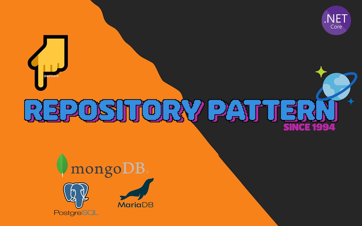 Advanced Repository Pattern For Beginner Developers | Level Up Coding