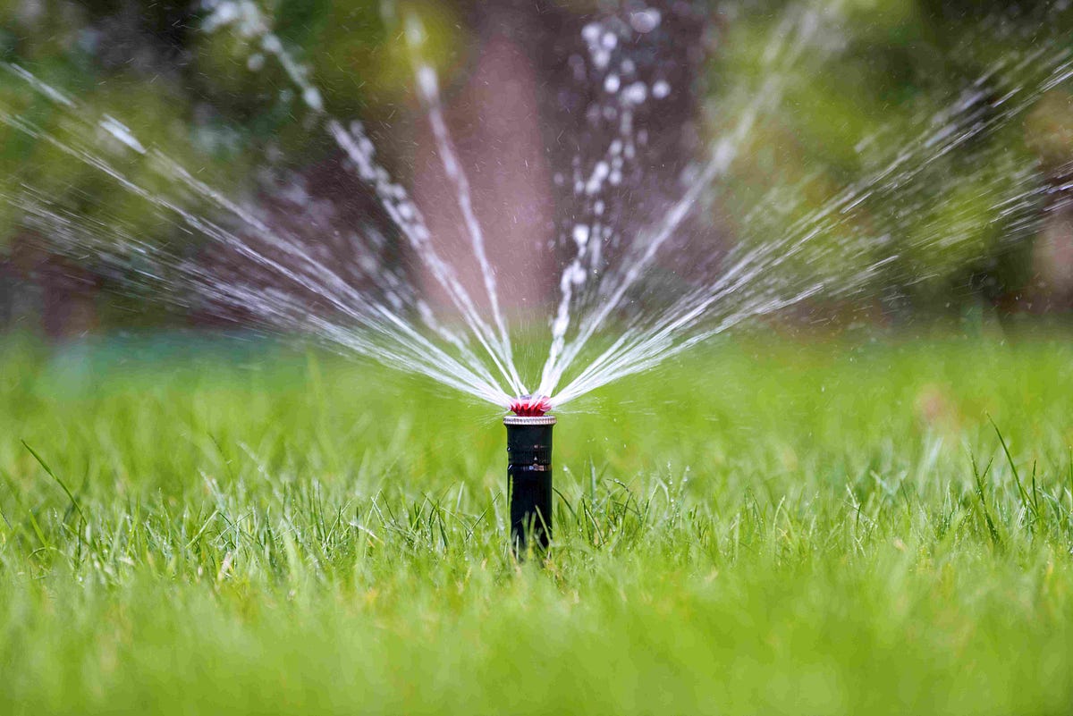 👉Rotors. The sprinkler rotors are usually used… by Green Arbor