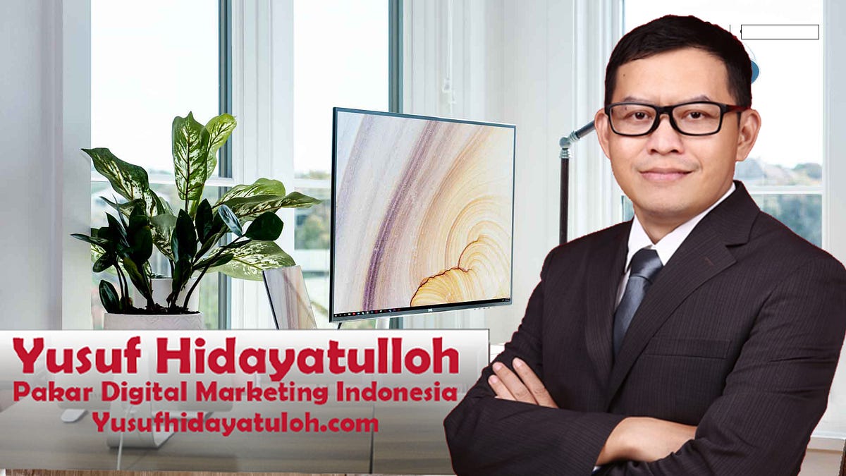 Pakar Digital Marketing: Arsitek Sukses di Era Digital