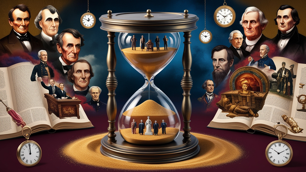 Unbelievable Time Twists 10 MindBending Historical Coincidences That
