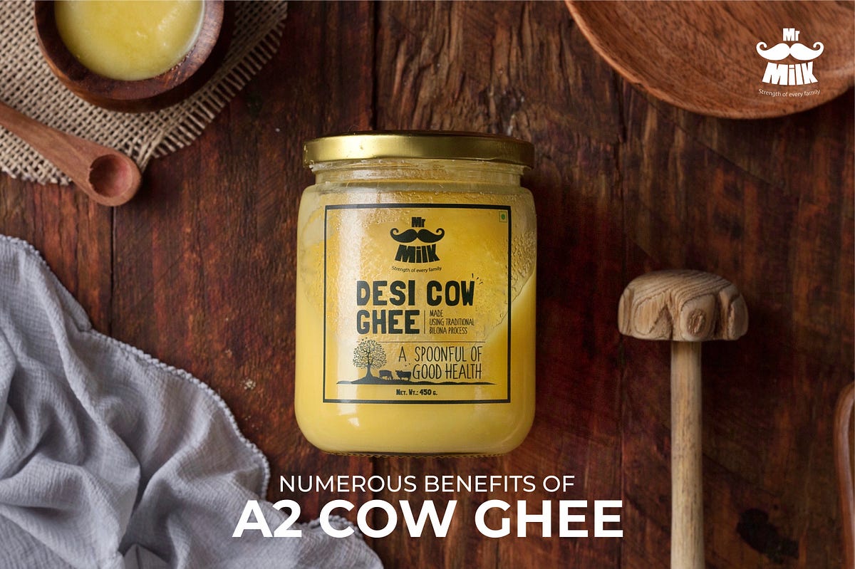 Best Organic Ghee Brands in India in 2022 | by Amitmwc | Medium