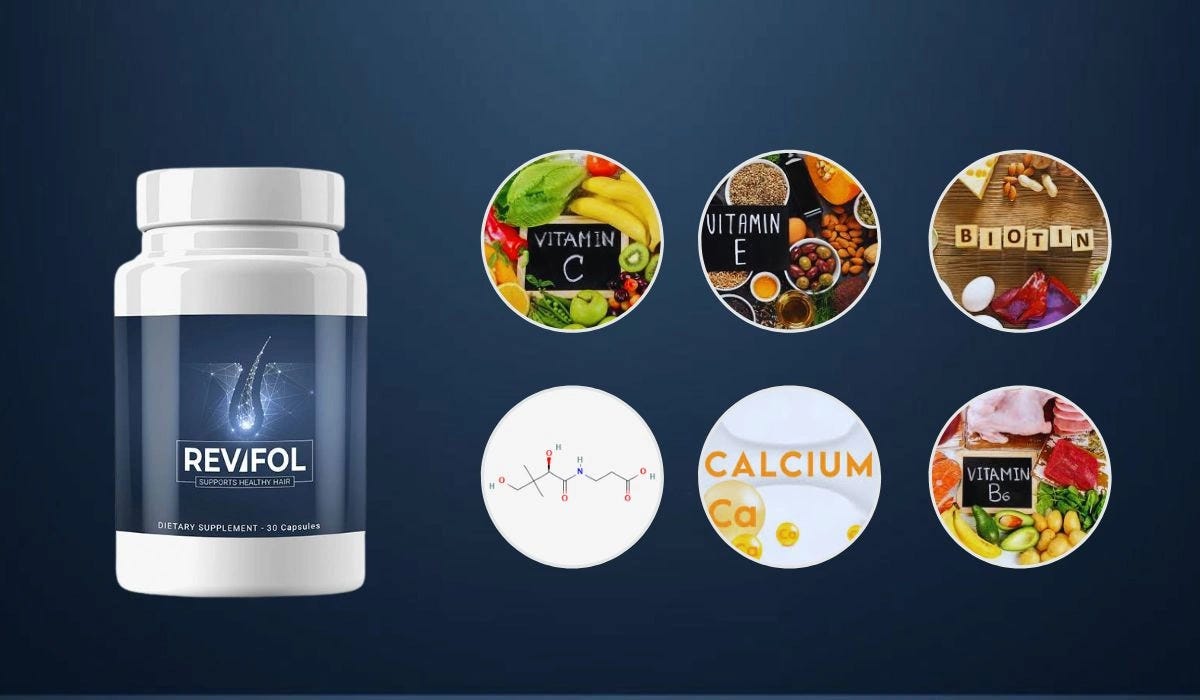 Revifol Reviews Is It a Safe for Hair Health That Can Be Trusted