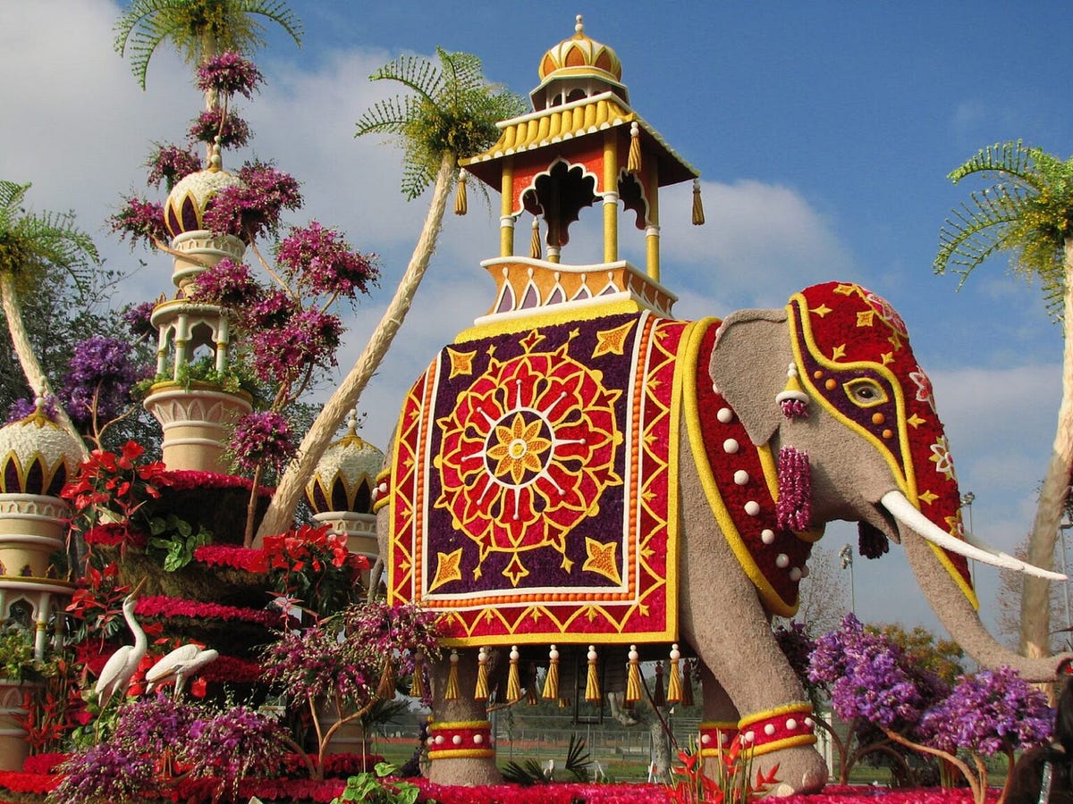 Everything You Need to Know About Rose Bowl Parade Ticket Packages by