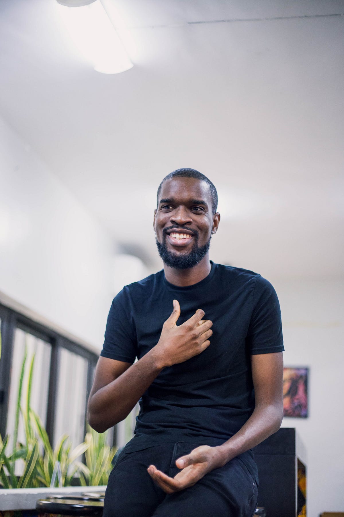 Welcome Yele Bademosi, Director of Binance Labs | by Binance Labs | Binance Labs | Medium