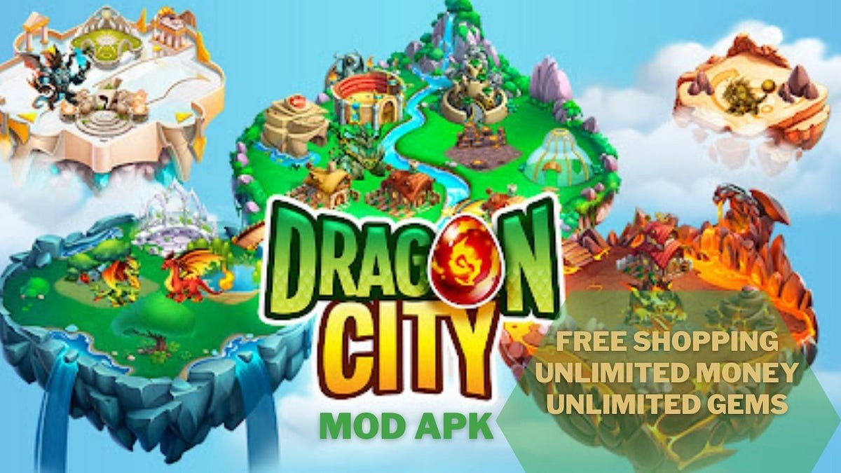 Dragon City Mod Apk 2022 (Unlimited Money Food Gems) Babyapk Medium Dragon City Mod Apk 2022 (Unlimited Money Food Gems) Babyapk Medium