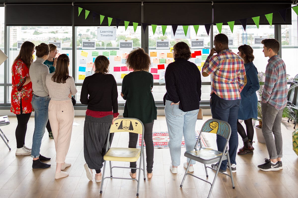 How to amplify purposeful people, organisations and movements through ...