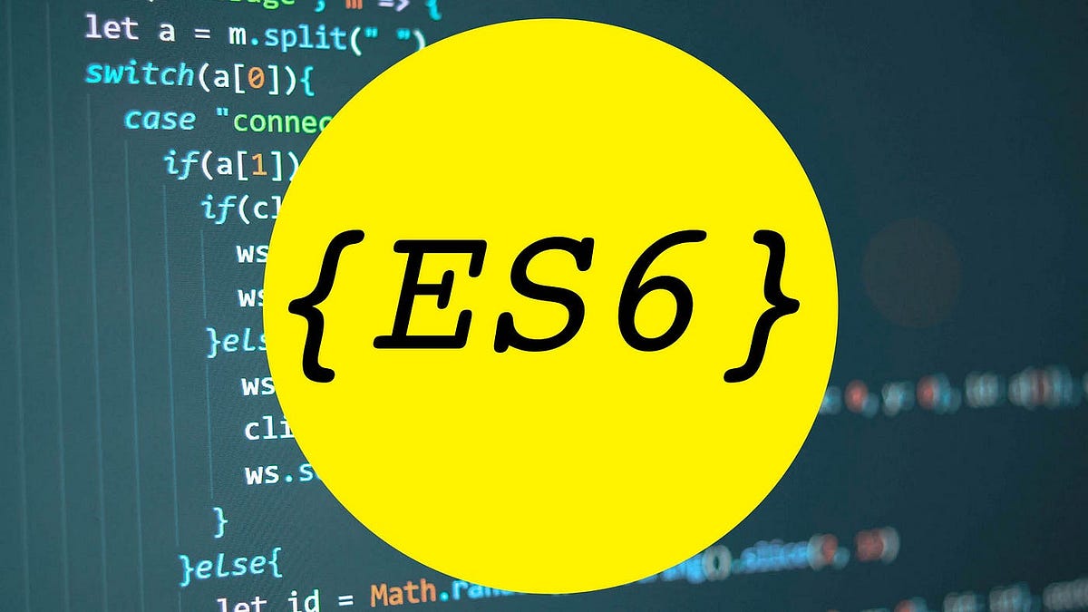 Javascript Function trends between ES6 and ES5 — Rebase Academy | by ...
