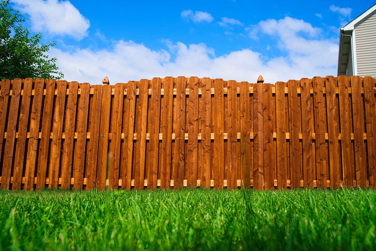 Choosing the Right Fence A Guide to Working with Winfield Fence