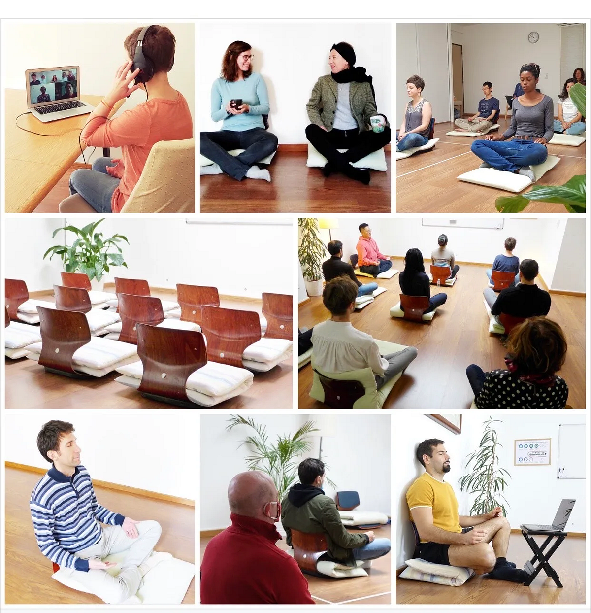 What Are The Benefits Of Choosing Online Guided Meditation Classes For Anxiety? | by Flushing Meditation | Jan, 2025 | Medium