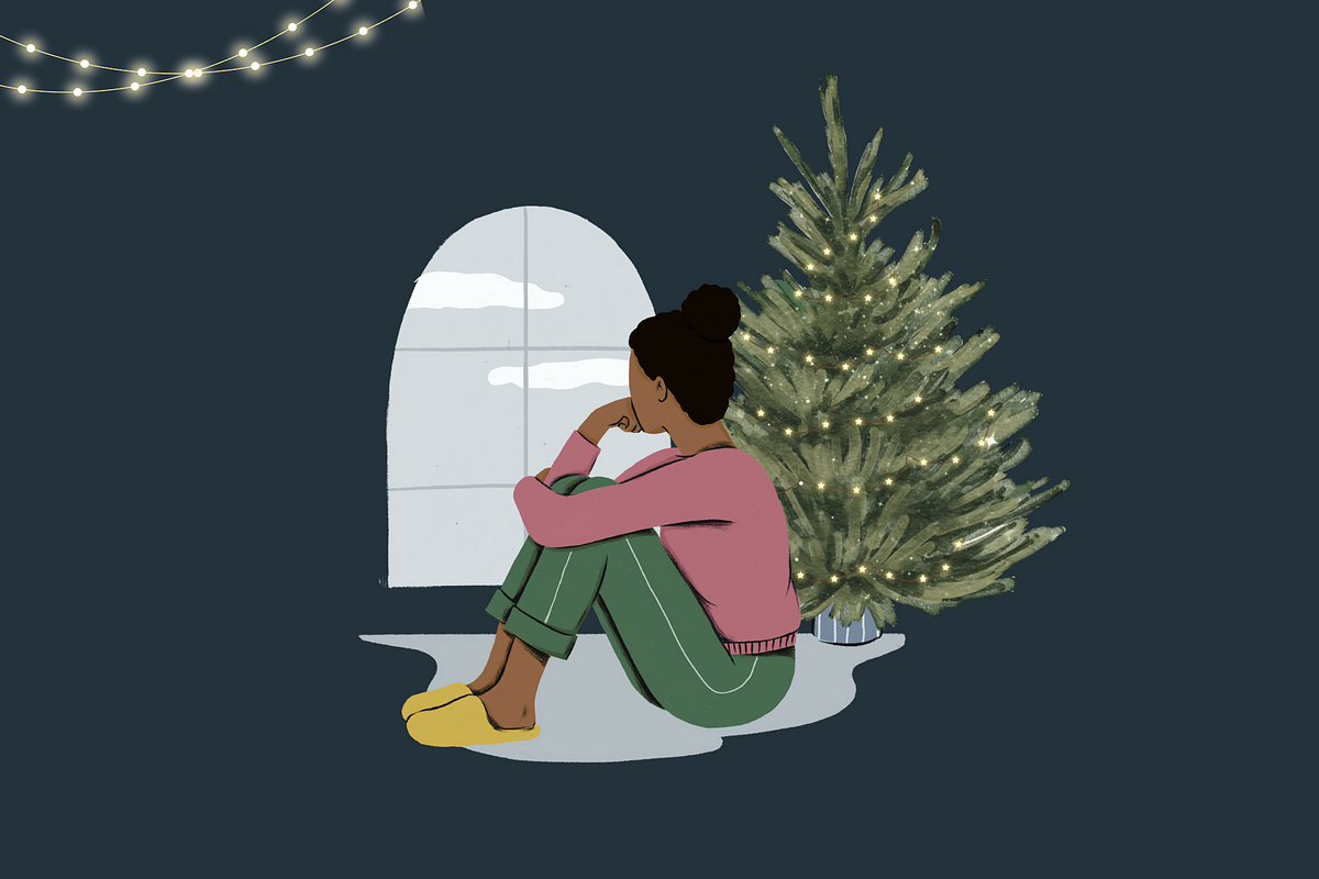 How to Successfully Navigate Holiday Loneliness by Stephan Joppich Wise & Well Medium