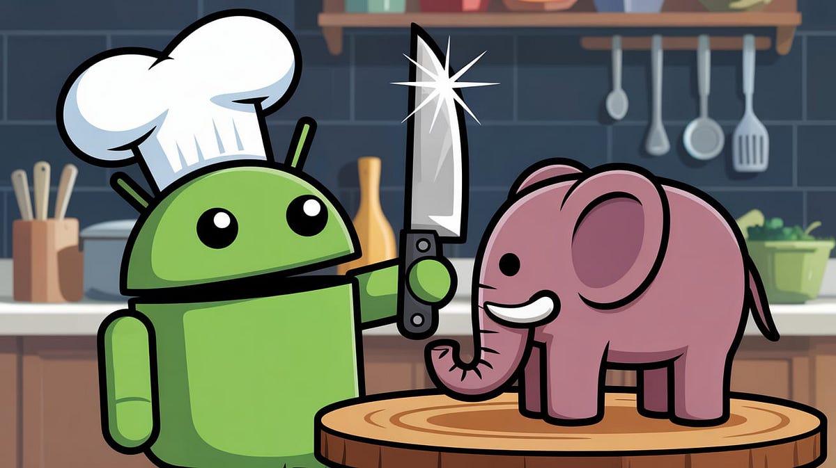 How I Cut My Gradle Build Time by 50%