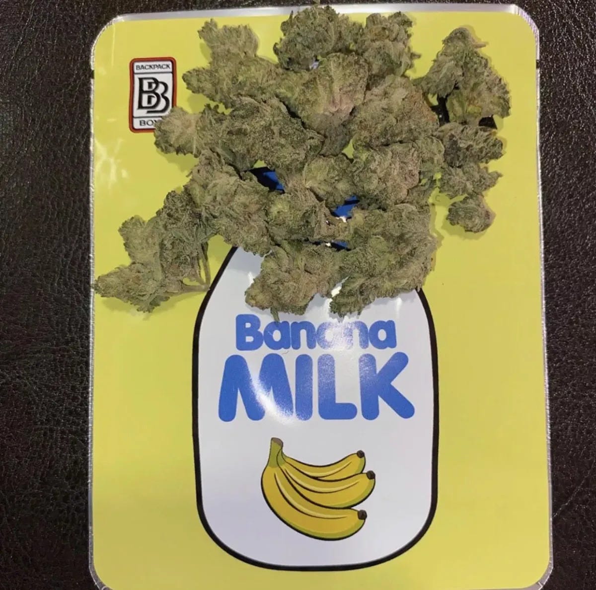 WHAT IS BANANA MILK STRAIN Cannabis strain (Benefits, Pros and cons