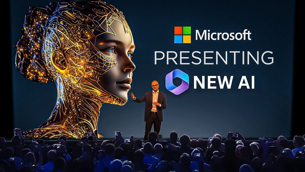 Revolutionizing AI with Microsoft’s Interactive Agent Foundation Model ...