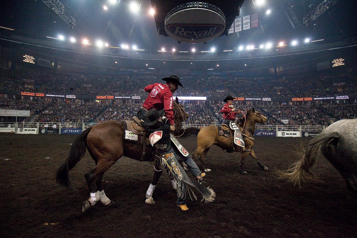 Gary Rempel: The Pick-Up Man. Behind the scenes of the Canadian… | by ...